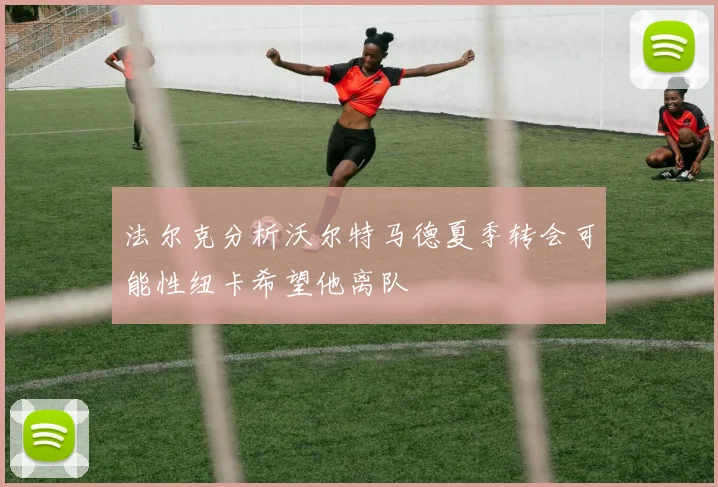 法尔克分析沃尔特马德夏季转会可能性纽卡希望他离队