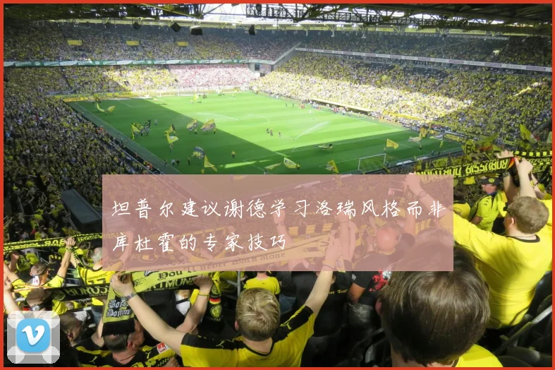 坦普尔建议谢德学习洛瑞风格而非库杜霍的专家技巧